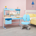 Multi-functional learning seat set Smart study table children furniture set kid Manufactory